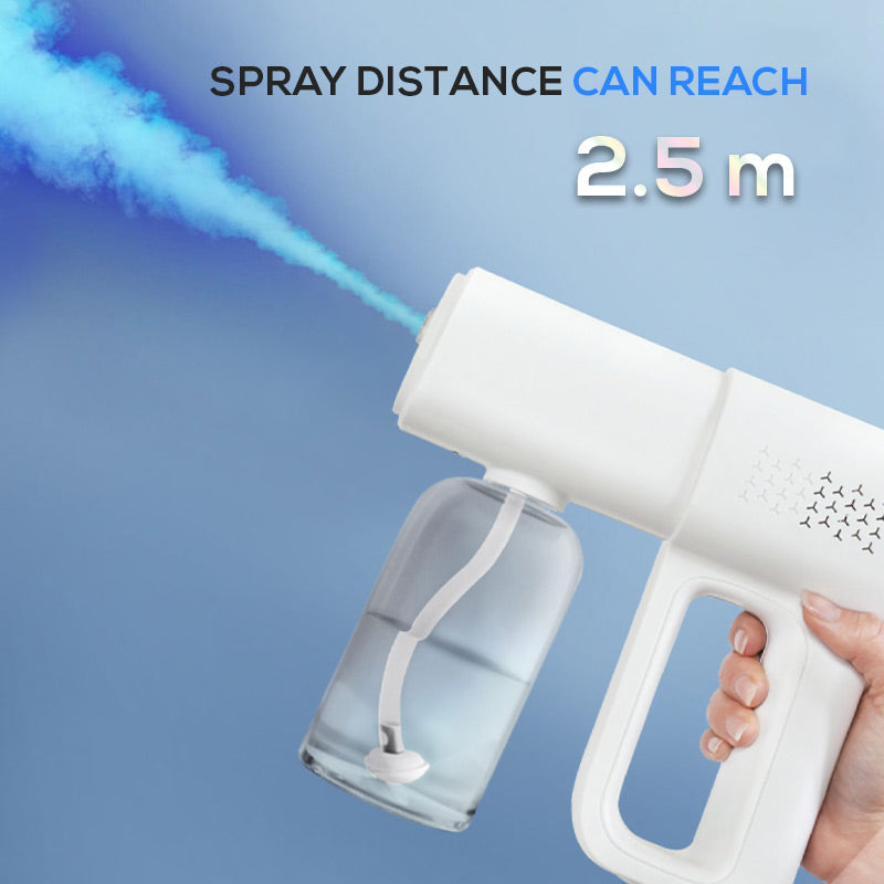 🍃Få 50% rabatt för dig!💥Sanitizer Nano Sprayer Gun