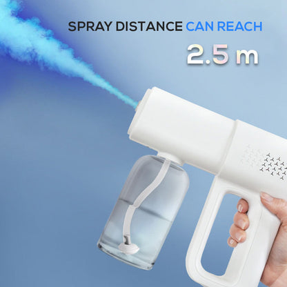 🍃Få 50% rabatt för dig!💥Sanitizer Nano Sprayer Gun