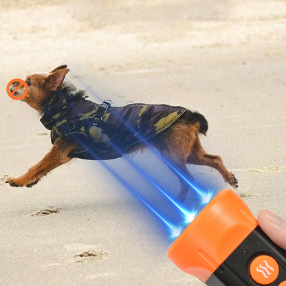 🔥Ultraljudsenheter som avskräcker hundar från att skälla