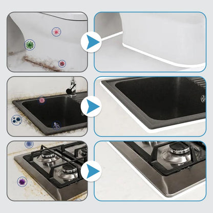 150 ml Vattentät Tätningsmassa för Kök och Badrum