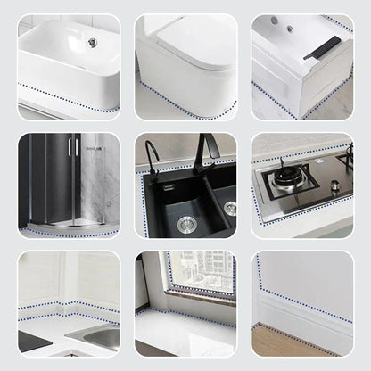 150 ml Vattentät Tätningsmassa för Kök och Badrum