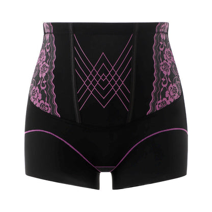 Högmidjade trosor med magkontroll