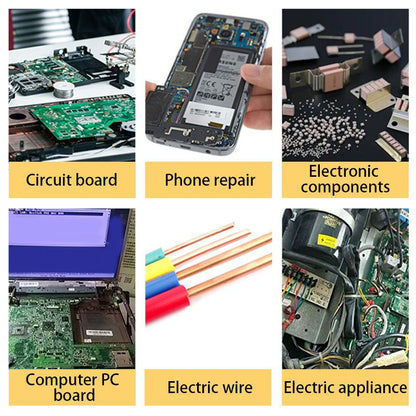 Kolofonium Löd Flux Pasta
