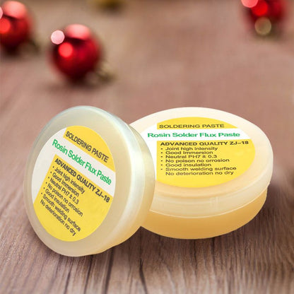 Kolofonium Löd Flux Pasta