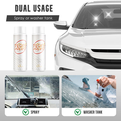 🚗 KÖP 3 – FÅ 2 GRATIS! ✨Rengöringsmedel för bilglasolja