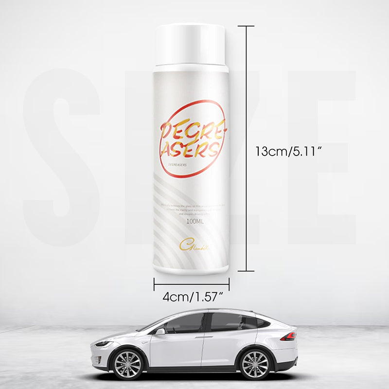 🚗 KÖP 3 – FÅ 2 GRATIS! ✨Rengöringsmedel för bilglasolja