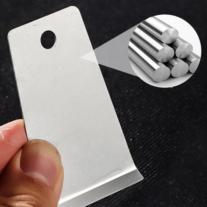 🔥Vass och bärbar ingefärsskalare