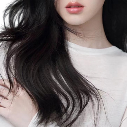 Mild, växtbaserad hårfärg för snabb användning