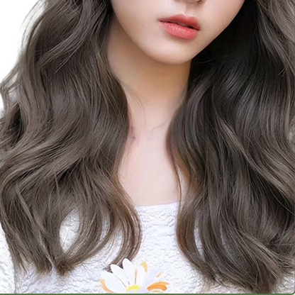 Mild, växtbaserad hårfärg för snabb användning