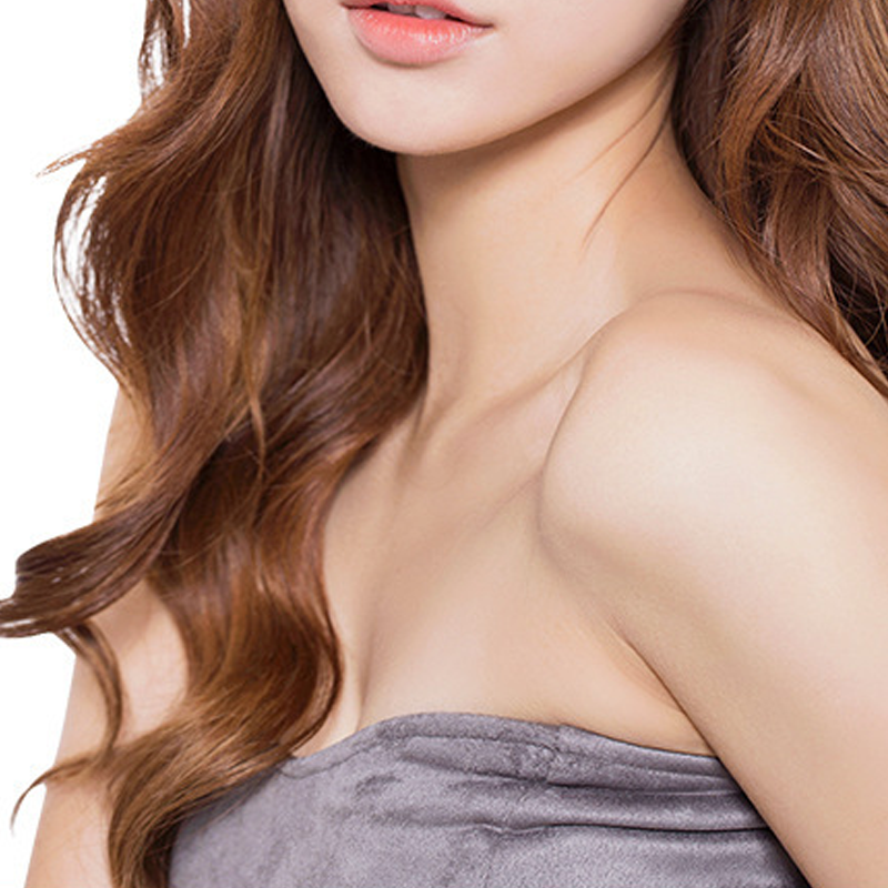 Mild, växtbaserad hårfärg för snabb användning