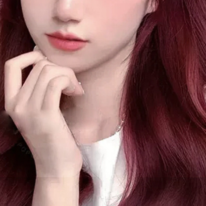 Mild, växtbaserad hårfärg för snabb användning