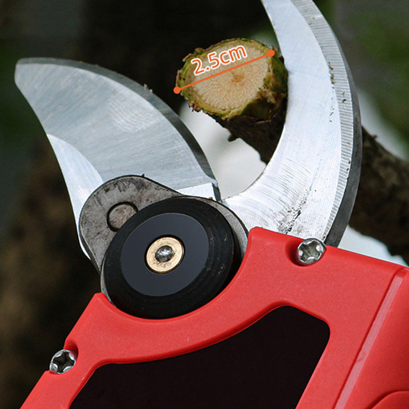Garden Pruning Handheld Electric Scissors Set