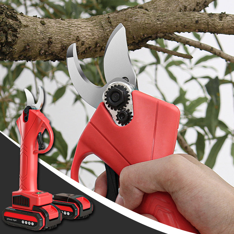 Garden Pruning Handheld Electric Scissors Set