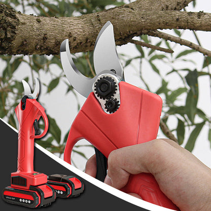 Garden Pruning Handheld Electric Scissors Set