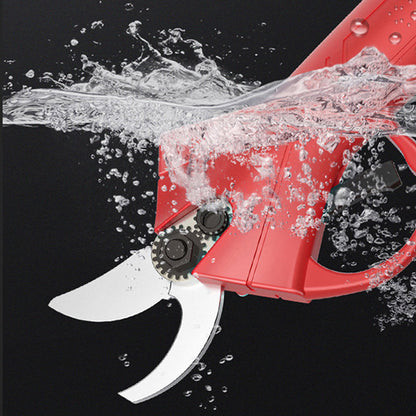 Garden Pruning Handheld Electric Scissors Set