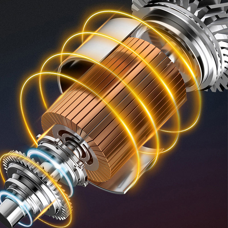 Garden Pruning Handheld Electric Scissors Set