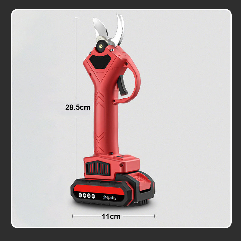 Garden Pruning Handheld Electric Scissors Set