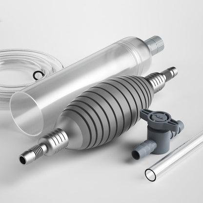 50 % rabatt🔥Sifondammsugare för akvarie（2.6m lång）