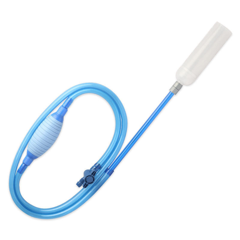 50 % rabatt🔥Sifondammsugare för akvarie（2.6m lång）