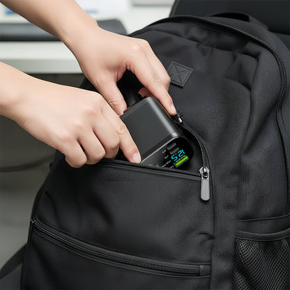 🔥Snabbladdare för bilen med stjärnhimmel-stämningsbelysning