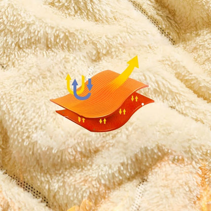 🔥Varm present – Vinterjacka för män med tjockare tyg och ståkrage