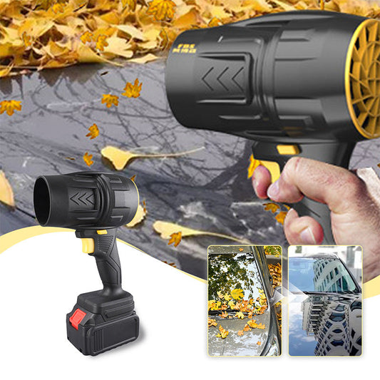 🔈🔈50% rabatt🔥Trådlös bärbar turboladdad uppladdningsbar fläkt med hög effekt