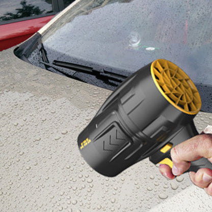 🔈🔈50% rabatt🔥Trådlös bärbar turboladdad uppladdningsbar fläkt med hög effekt