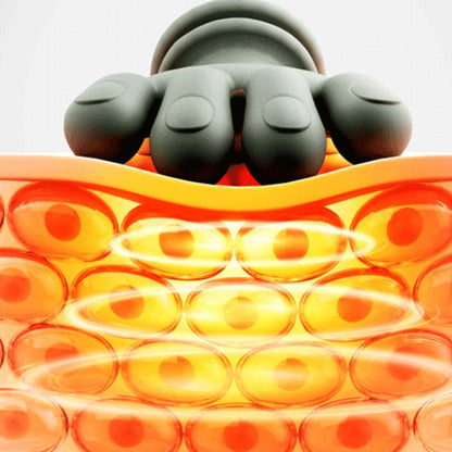 🔥✈Fraktfritt🔥 Smart massageapparat med 3-hastighetsjustering