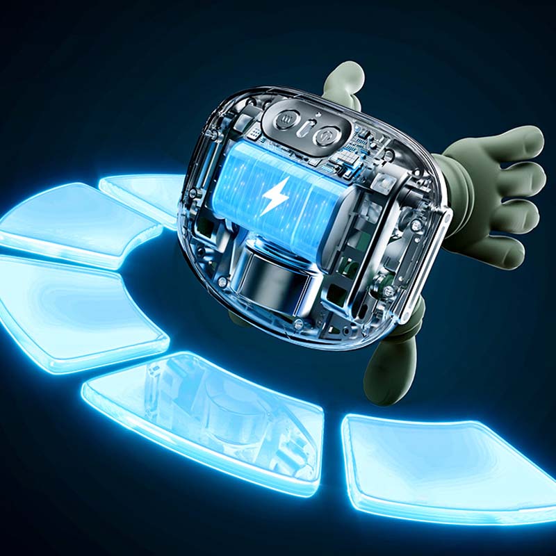 🔥✈Fraktfritt🔥 Smart massageapparat med 3-hastighetsjustering