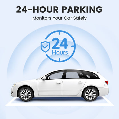 🎁Tidsbegränsat erbjudande 🔥4K Ultra HD Bilkamera med Mörkerseende