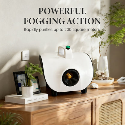 🍃🚗3-i-1 Djuprengörande dimma