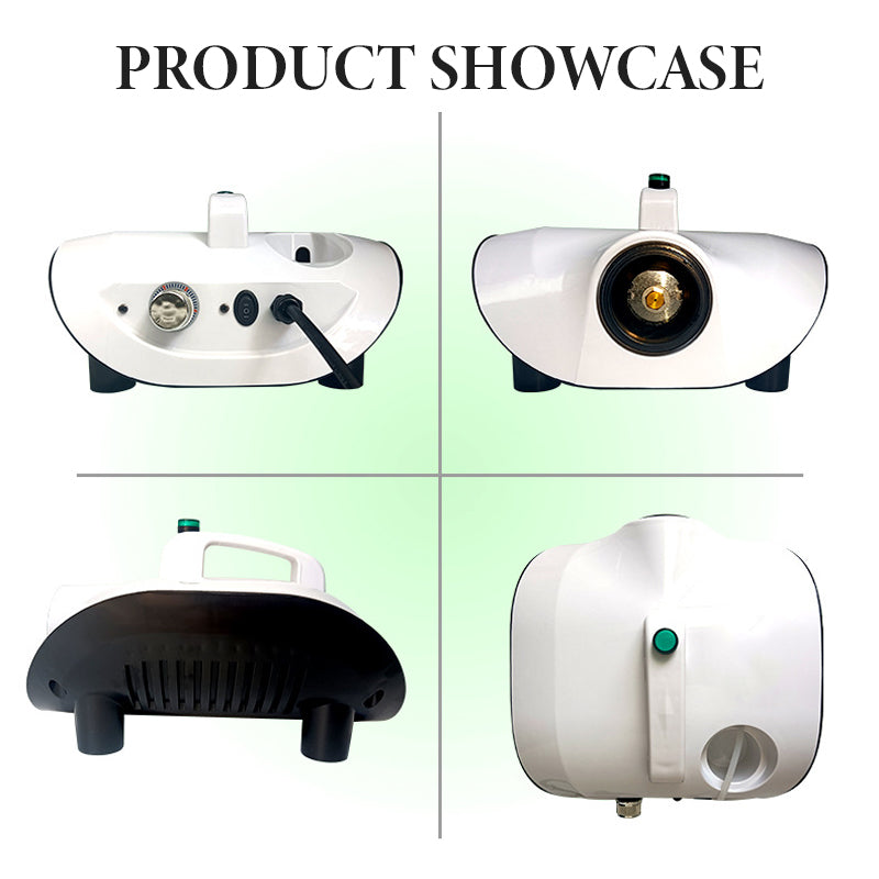 🍃🚗3-i-1 Djuprengörande dimma