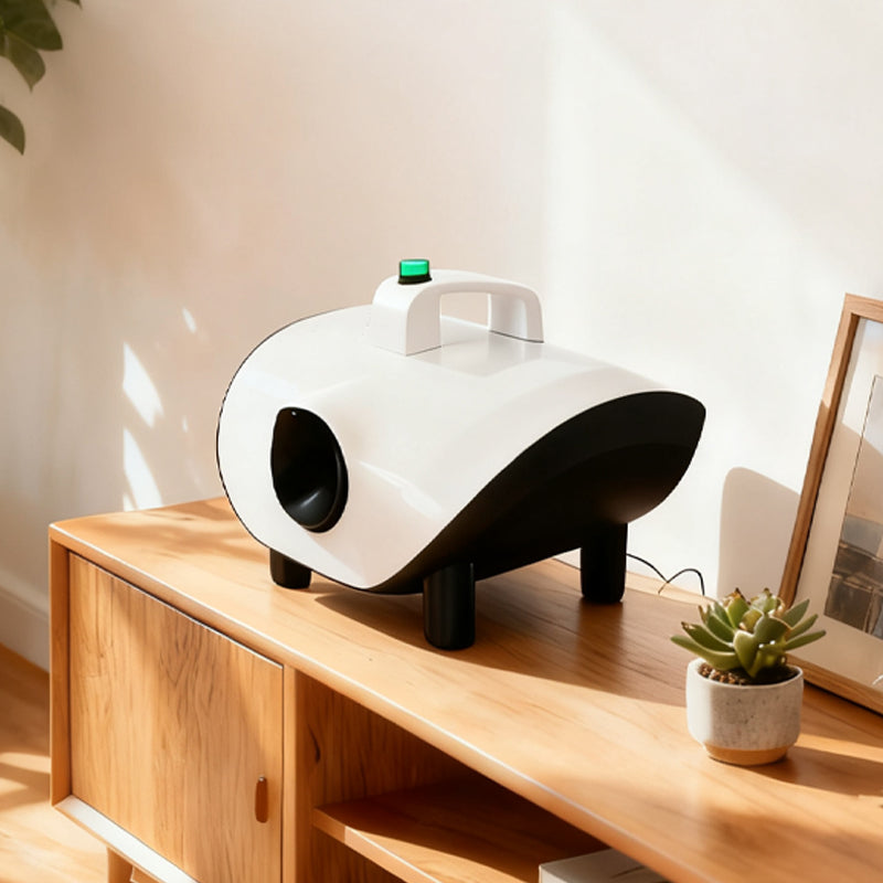 🍃🚗3-i-1 Djuprengörande dimma