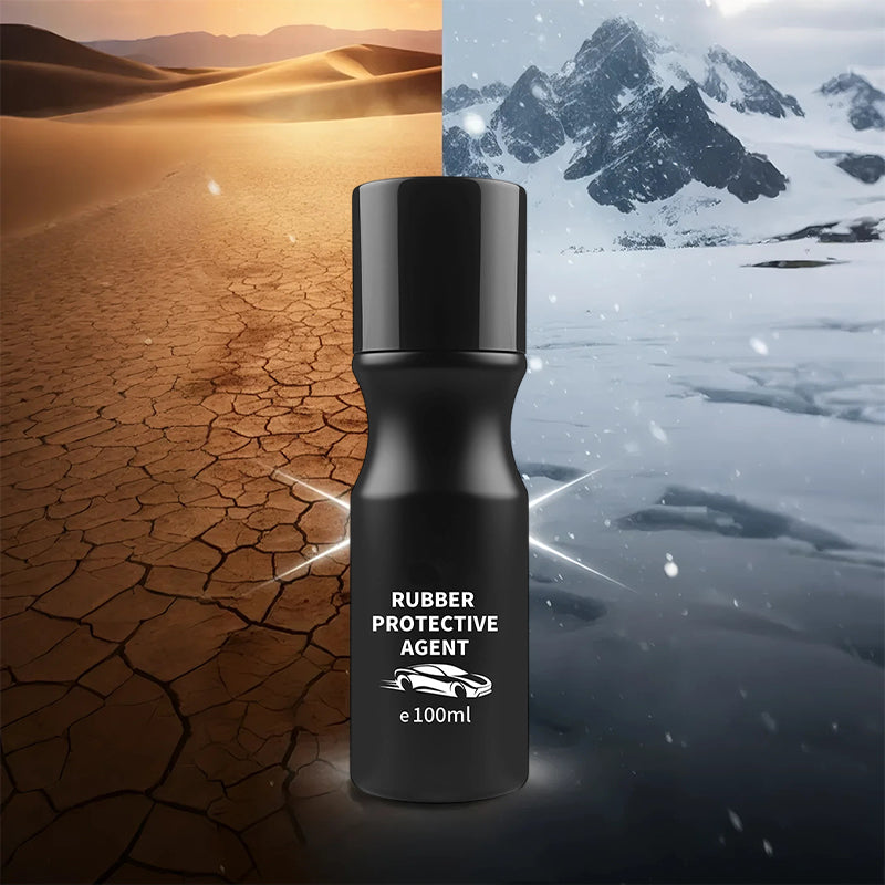 🔥Het försäljning🔥Skyddsmedel för gummitätningar i bilar (50 % rabatt)