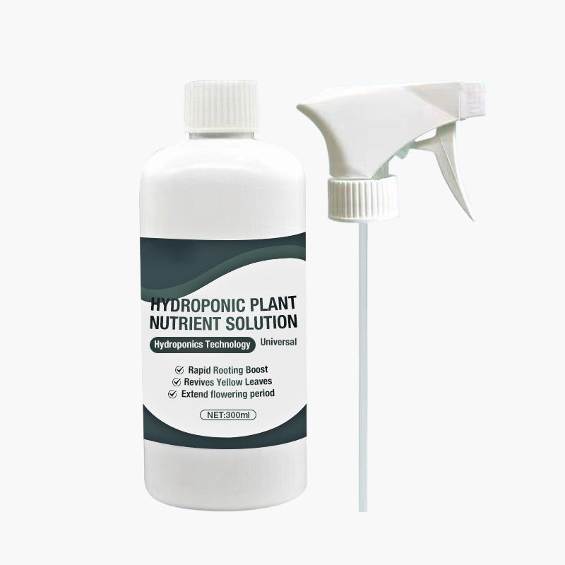 Hydroponisk lösning för växtnäring
