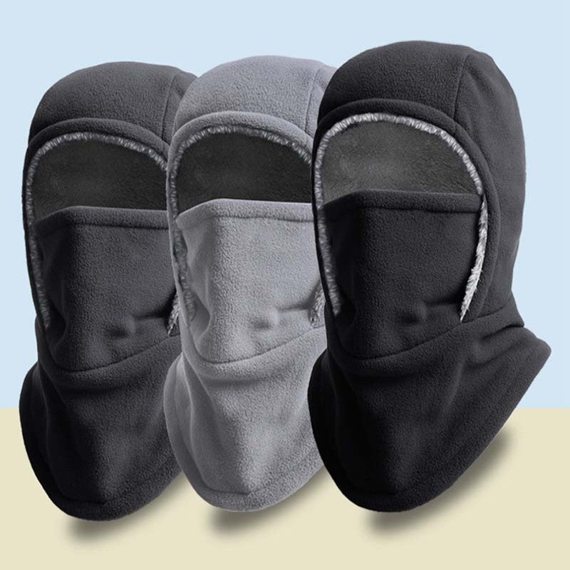 Unisex Vindtät och Varm Balaklava
