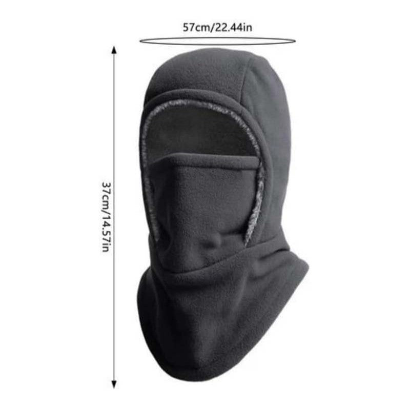 Unisex Vindtät och Varm Balaklava