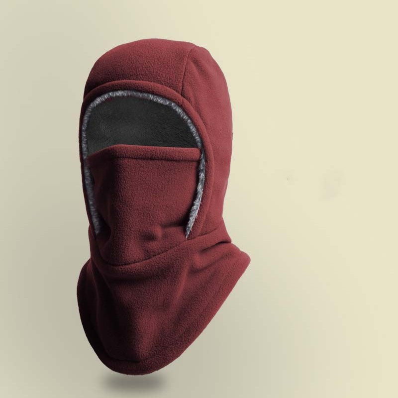 Unisex Vindtät och Varm Balaklava