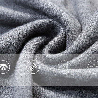 📢 55 % RABATT! ✨ Herrtröja med halv turtleneck