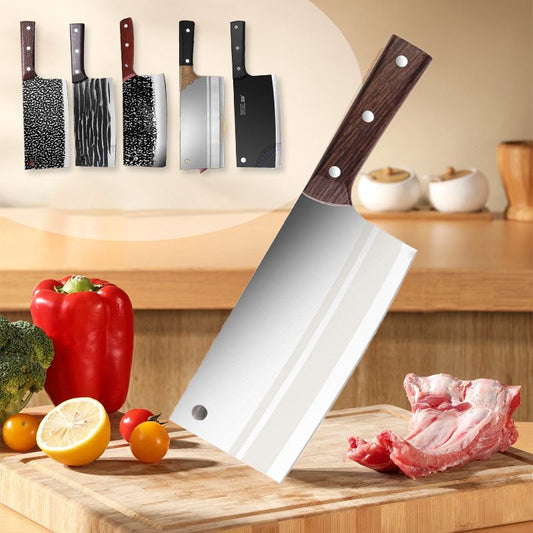 🔪 50% RABATT NU ! ⚡ Hårt Härdat Skarp och Hållbar Kökkniv – Professionellt Egg, Ergonomiskt Handtag & Lätt att Underhålla ✨