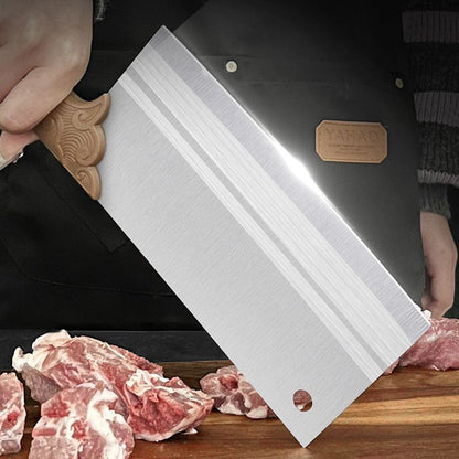 🔪 50% RABATT NU ! ⚡ Hårt Härdat Skarp och Hållbar Kökkniv – Professionellt Egg, Ergonomiskt Handtag & Lätt att Underhålla ✨