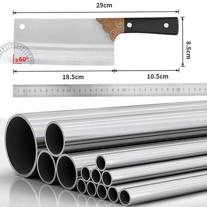 🔪 50% RABATT NU ! ⚡ Hårt Härdat Skarp och Hållbar Kökkniv – Professionellt Egg, Ergonomiskt Handtag & Lätt att Underhålla ✨
