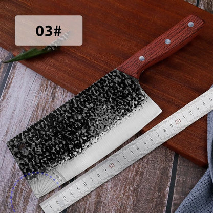 🔪 50% RABATT NU ! ⚡ Hårt Härdat Skarp och Hållbar Kökkniv – Professionellt Egg, Ergonomiskt Handtag & Lätt att Underhålla ✨
