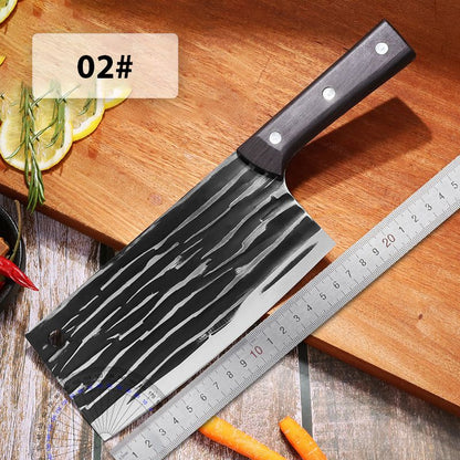 🔪 50% RABATT NU ! ⚡ Hårt Härdat Skarp och Hållbar Kökkniv – Professionellt Egg, Ergonomiskt Handtag & Lätt att Underhålla ✨