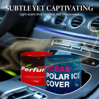 🔥🔥Långvarig naturlig doftbilfräschare