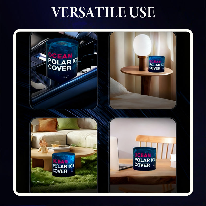 🔥🔥Långvarig naturlig doftbilfräschare