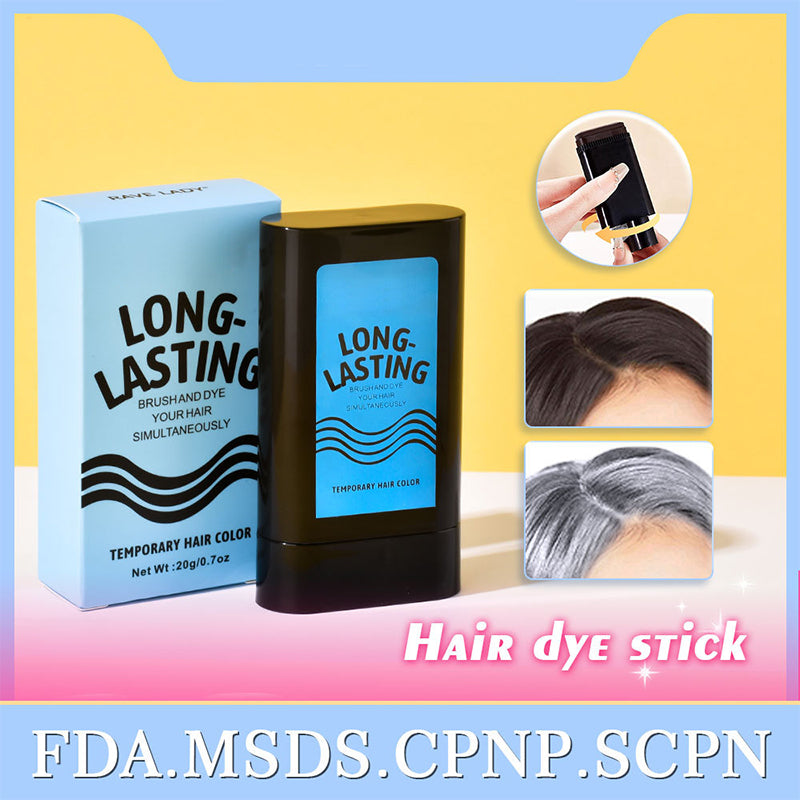 🔥Refill för hårfärg för engångsbruk med kam