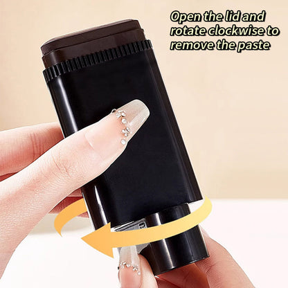 🔥Refill för hårfärg för engångsbruk med kam