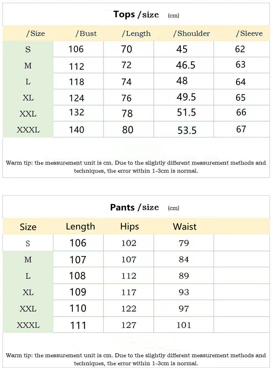 🔥PREMIUM FRITIDSSET