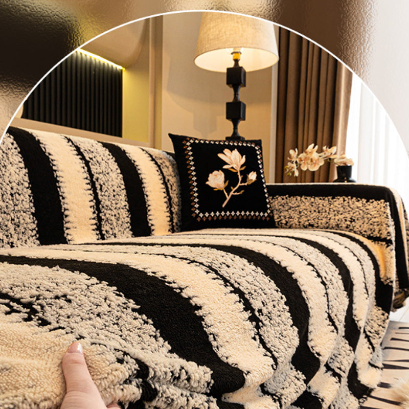 🔥Halkfri Sofföverdrag med Mjuk Plysch